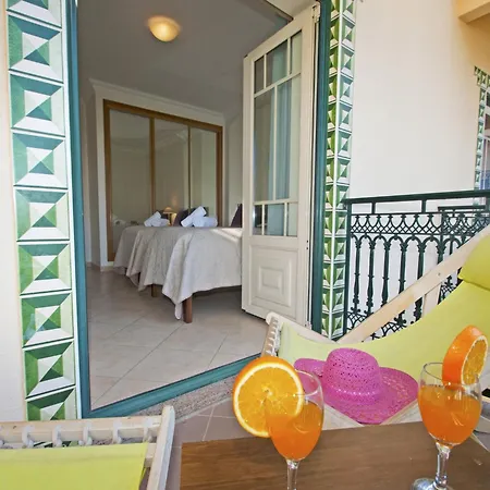 Apartment With 2 Rooms And Balcony 公寓 阿尔布费拉