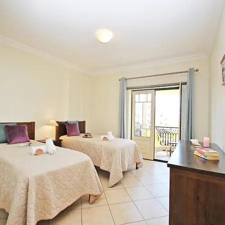 Apartamento Apartment With 2 Rooms And Balcony *
