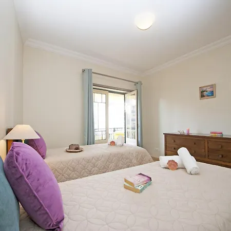 Apartment With 2 Rooms And Balcony 公寓 阿尔布费拉