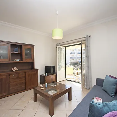 Apartment With 2 Rooms And Balcony Albufeira